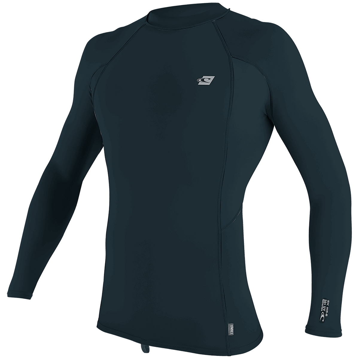 O'Neill Premium Skins Long Sleeve Rashguard Slate/Slate/Slate