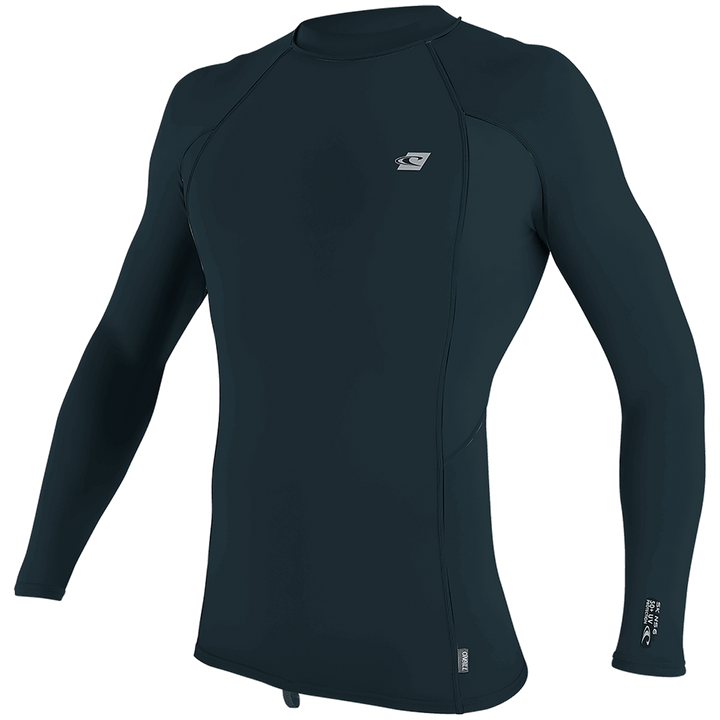 O'Neill Premium Skins Long Sleeve Rashguard Slate/Slate/Slate