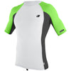 White/Raven/Dayglo