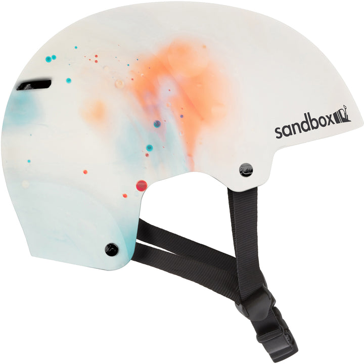 Sandbox Icon Low Rider Wakeboard Helmet Ice Cream (Matte)