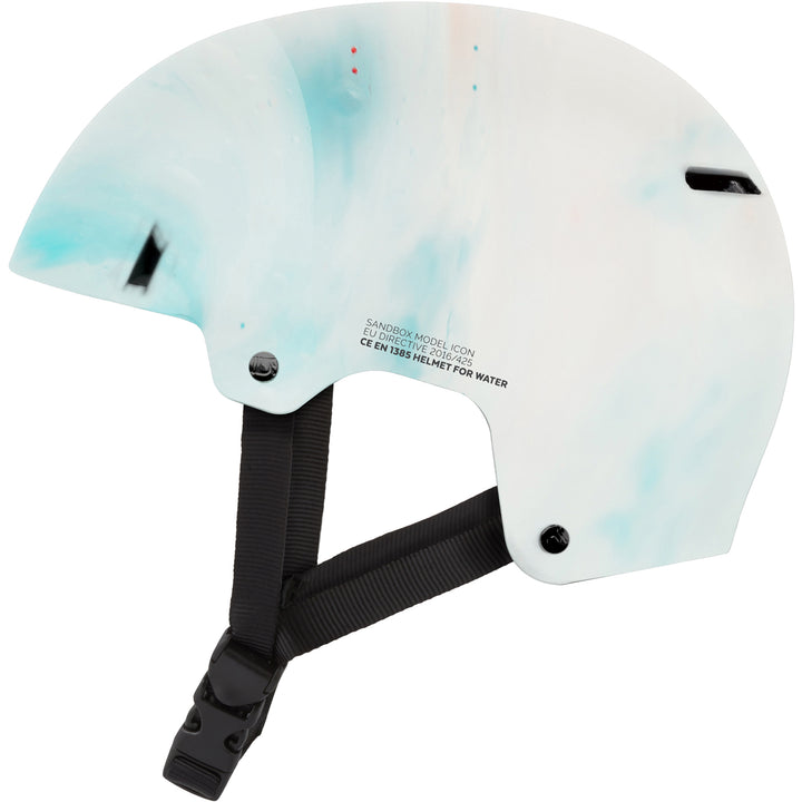 Sandbox Icon Low Rider Wakeboard Helmet Ice Cream (Matte)