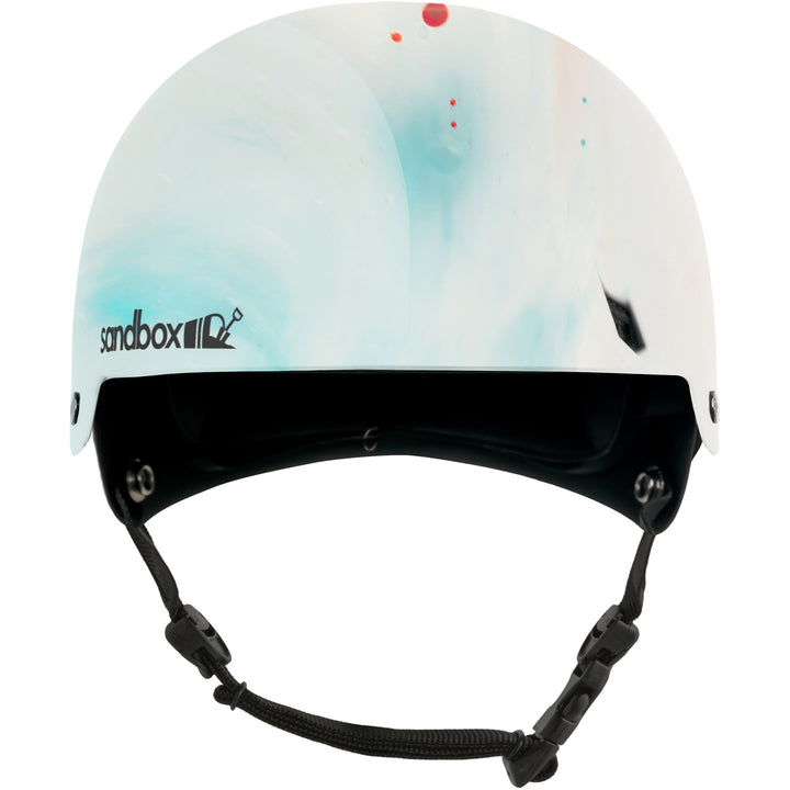Sandbox Icon Low Rider Wakeboard Helmet Ice Cream (Matte)