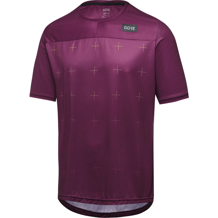 GORE Wear TrailKPR Daily Jersey Process Purple