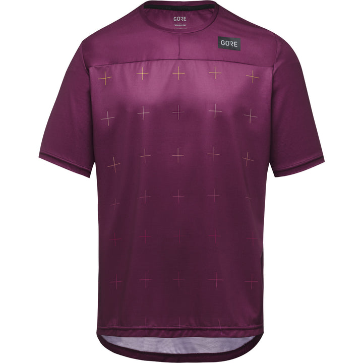 GORE Wear TrailKPR Daily Jersey Process Purple