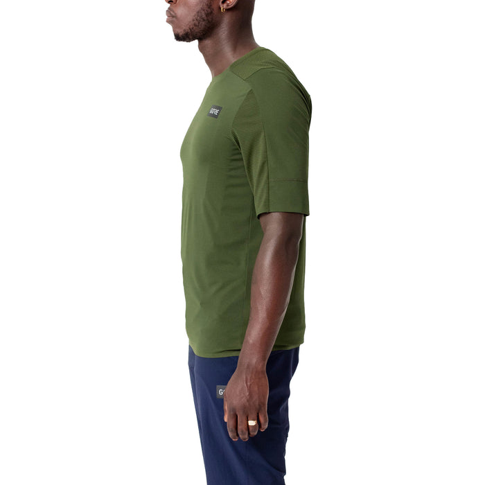 GORE Wear TrailKpr Jersey Utility Green