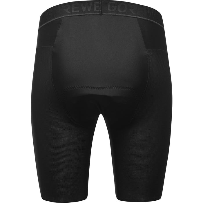 GORE Wear Fernflow Liner Shorts+ - Women's Black