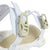 Arbor Sequoia LTD Snowboard Bindings - Women's 2024 White