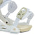 Arbor Sequoia LTD Snowboard Bindings - Women's 2024 White