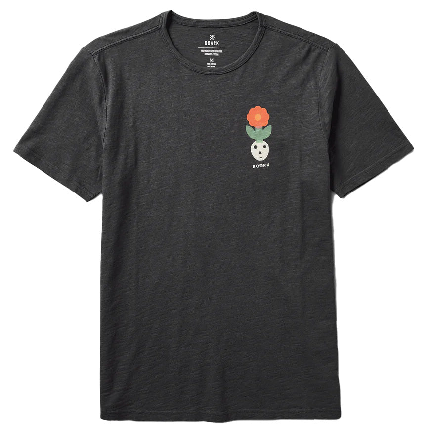 Roark Deep Roots T-Shirt - Men's Black