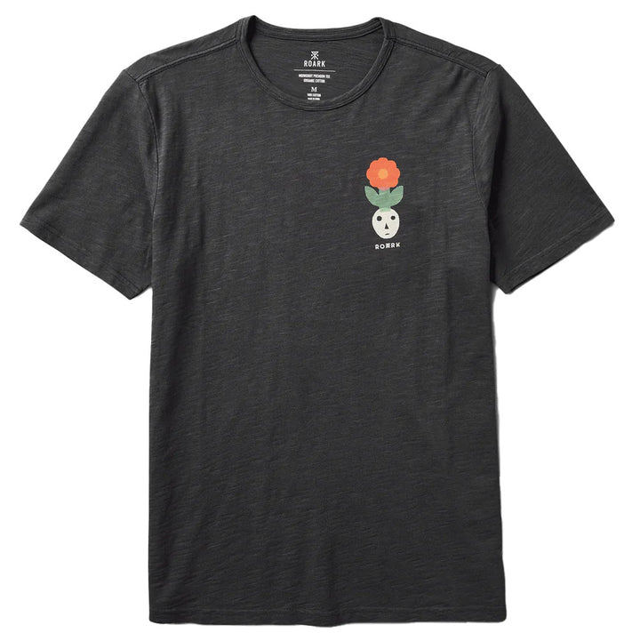 Roark Deep Roots T-Shirt - Men's Black