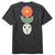Roark Deep Roots T-Shirt - Men's Black