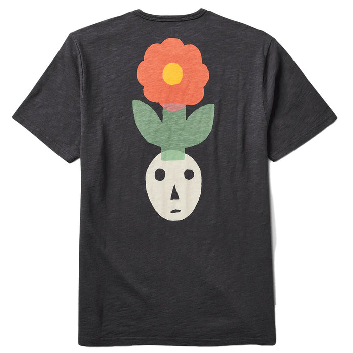 Roark Deep Roots T-Shirt - Men's Black