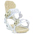 Arbor Sequoia LTD Snowboard Bindings - Women's 2024 White