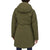 Patagonia Frozen Range GORE-TEX 3-in-1 Parka - Women's Basin Green