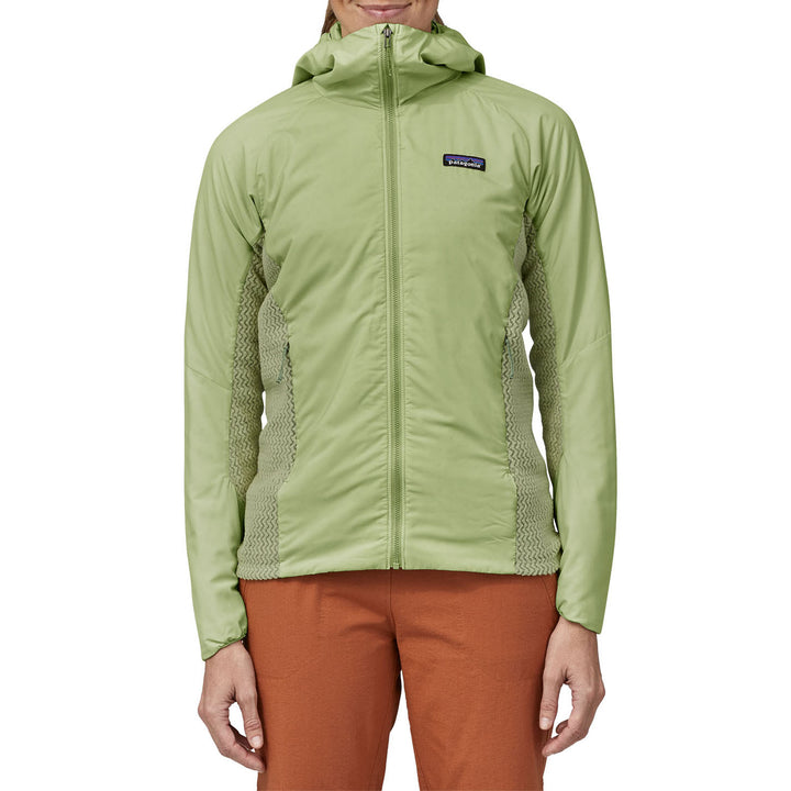 Patagonia Nano-Air Light Hybrid Hoodie - Women's Friend Green