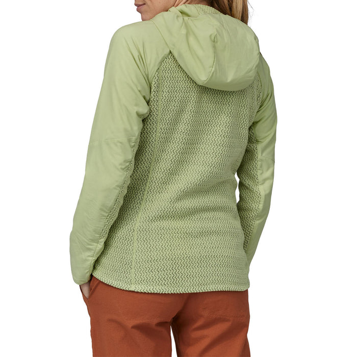 Patagonia Nano-Air Light Hybrid Hoodie - Women's Friend Green