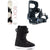 Roxy Raina LTD Snowboard + Bent Metal Metta Snowboard Bindings + Ride Sage Snowboard Boots - Women's 2023