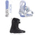Roxy Dawn Snowboard + Roxy Viva Snowboard Bindings + K2 Benes Snowboard Boots - Women's 2023