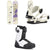 Ride Warpig Snowboard + C-6 Snowboard Bindings + Lasso Boa Snowboard Boots 2023