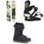 Ride Psychocandy Snowboard + CL-6 Snowboard Bindings - Women's 2023 + Hera Snowboard Boots - Women's 2023