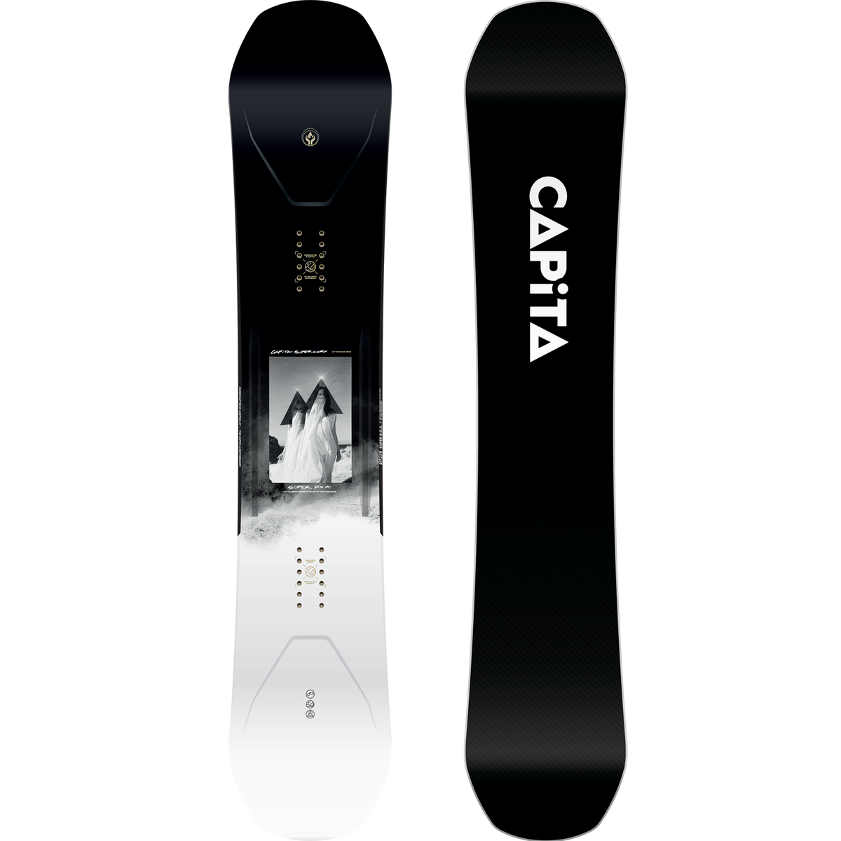 CAPiTA Super DOA Snowboard 2024