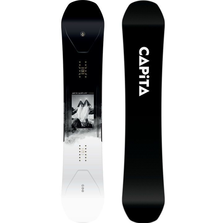 CAPiTA Super DOA Snowboard 2024 – evo