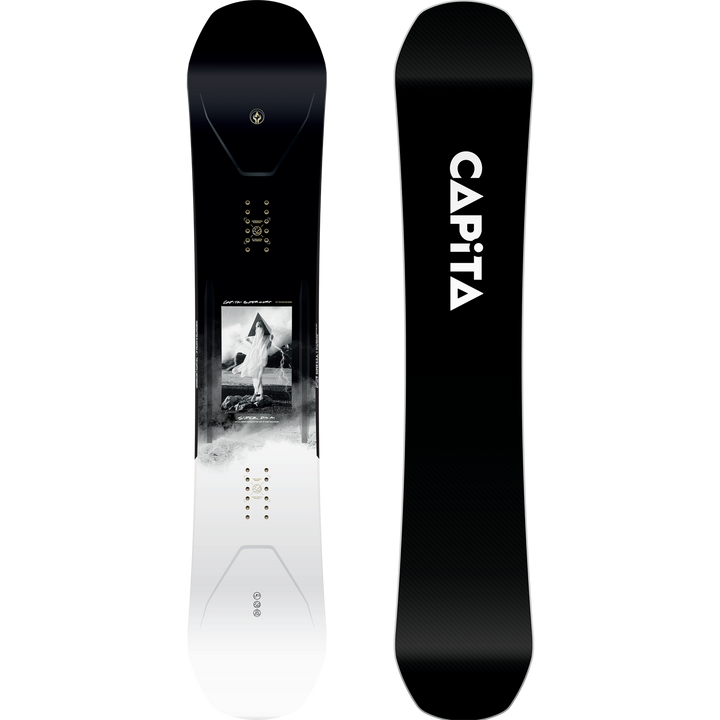 CAPiTA Super DOA Snowboard 2024 – evo