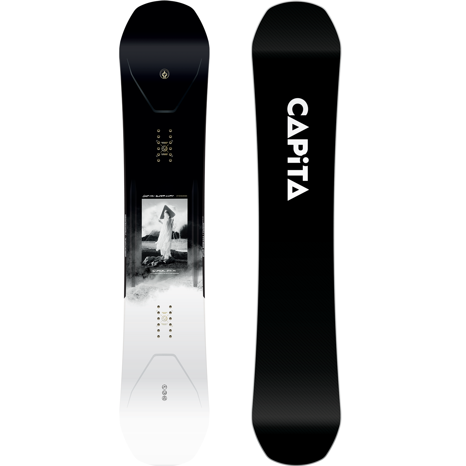 CAPiTA Super DOA Snowboard 2024 – evo