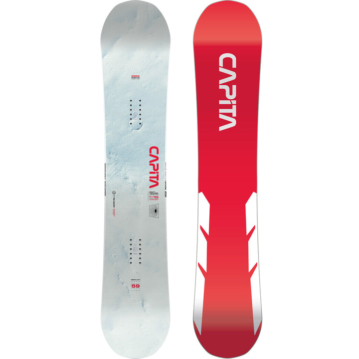 CAPiTA Mercury Snowboard 2024 – evo