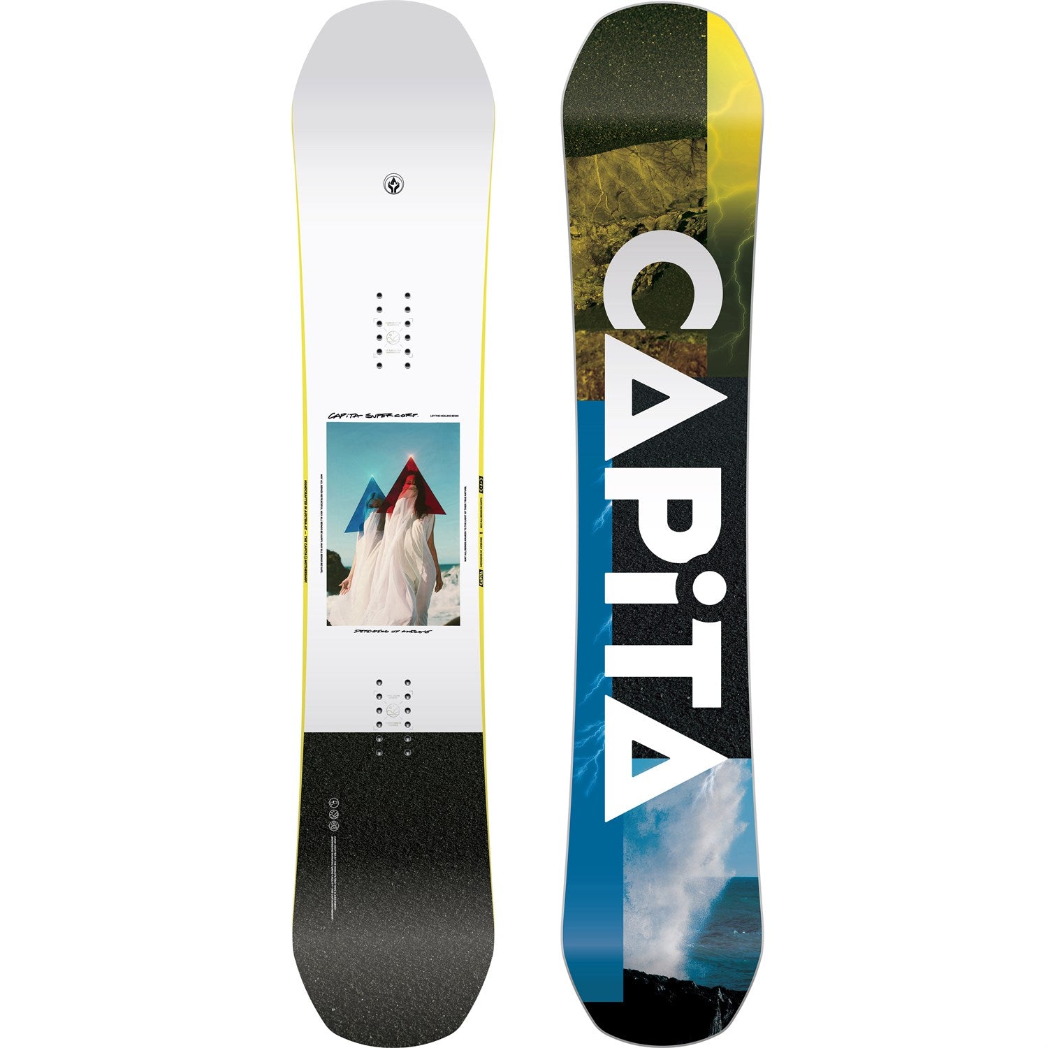 CAPiTA Defenders of Awesome Snowboard 2024 – evo
