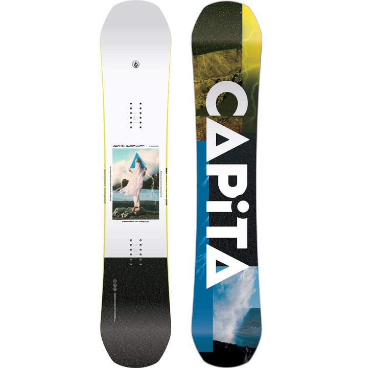 CAPiTA Defenders of Awesome Snowboard 2024