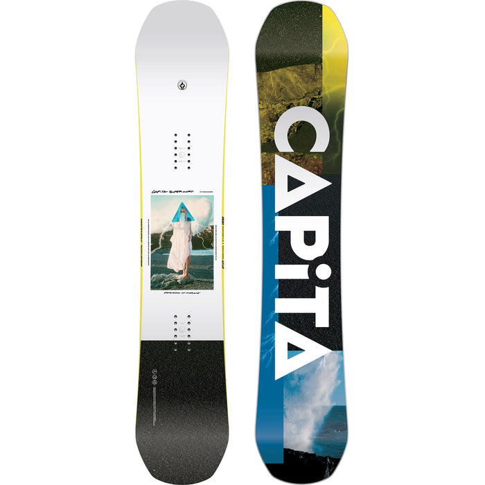CAPiTA Defenders of Awesome Snowboard 2024