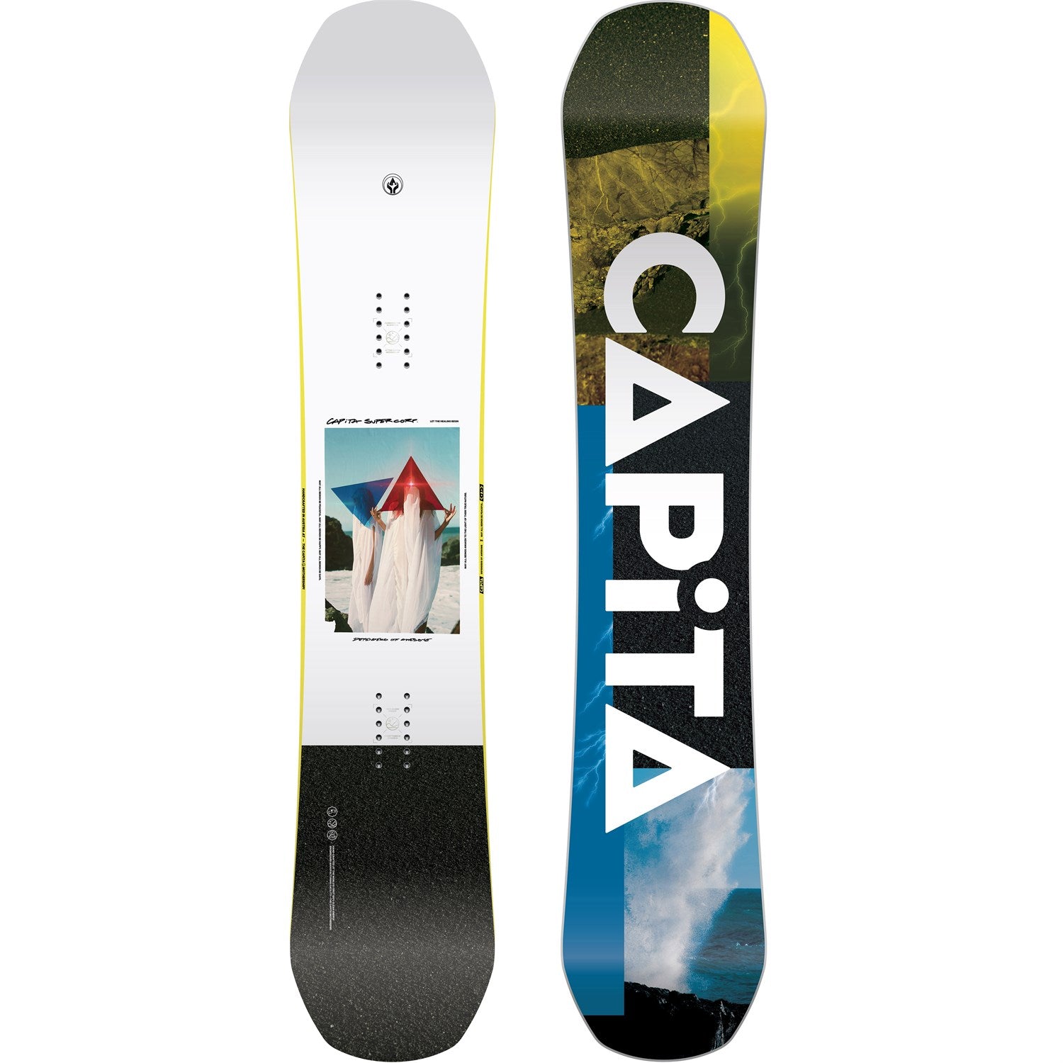 CAPiTA Defenders of Awesome Snowboard 2024 – evo