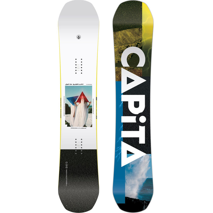 CAPiTA Defenders of Awesome Snowboard 2024