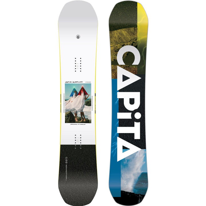 CAPiTA Defenders of Awesome Snowboard 2024 – evo