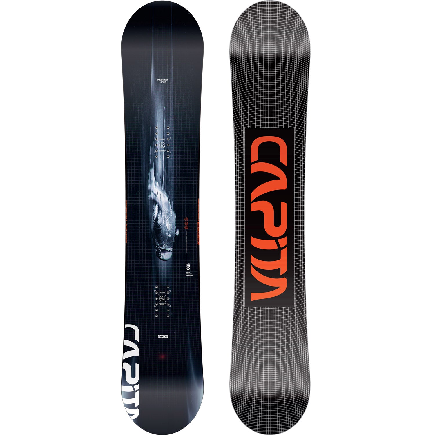 CAPiTA Outerspace Living Snowboard 2024 – evo CAPiTA Outerspace Living Snowboard 2024 – evo