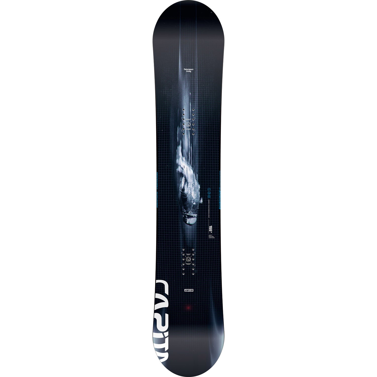 CAPiTA Outerspace Living Snowboard 2024 – evo