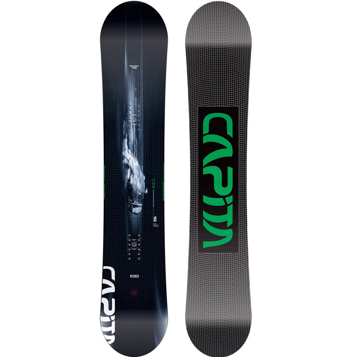 CAPiTA Outerspace Living Snowboard 2024 – evo
