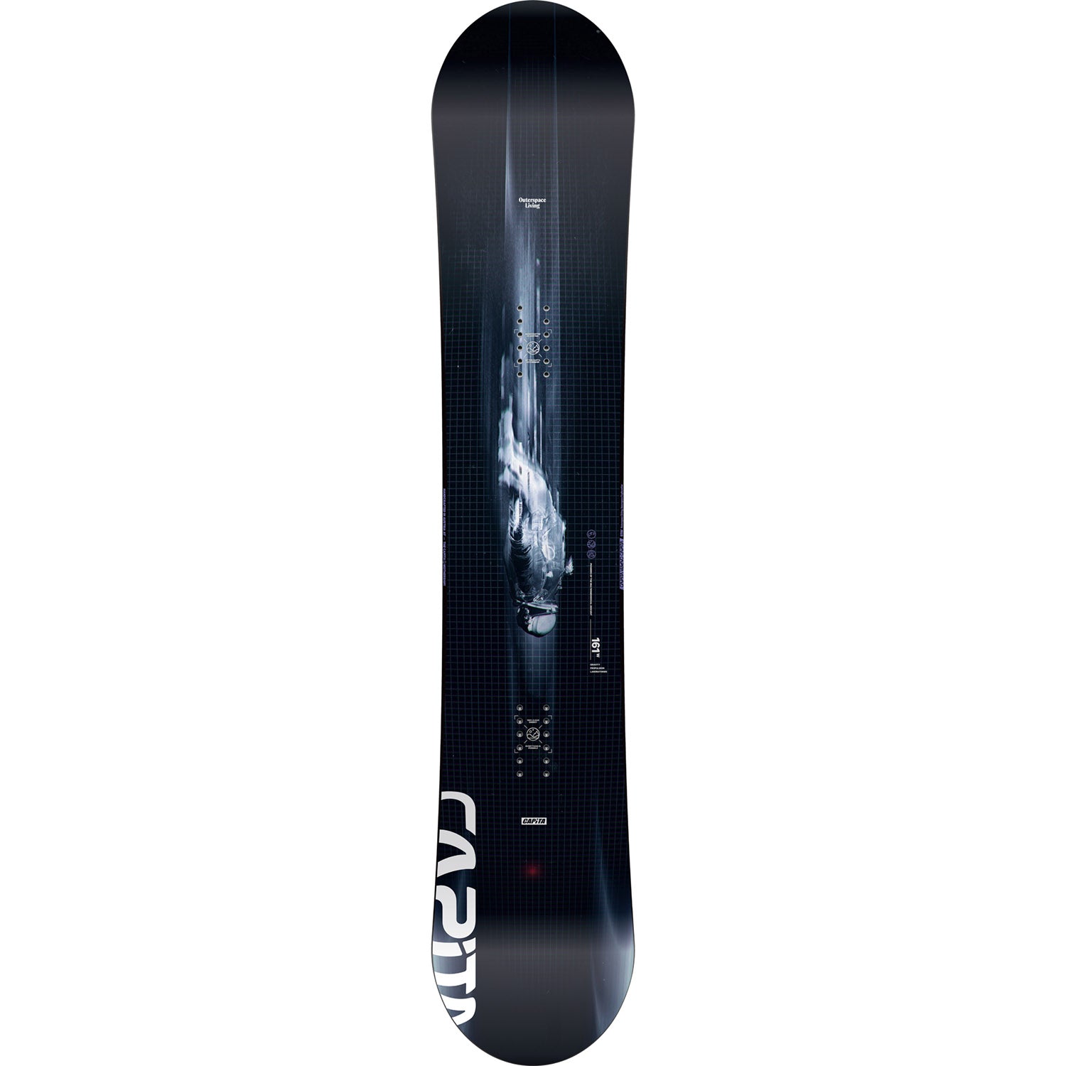 CAPiTA Outerspace Living Snowboard 2024 – evo