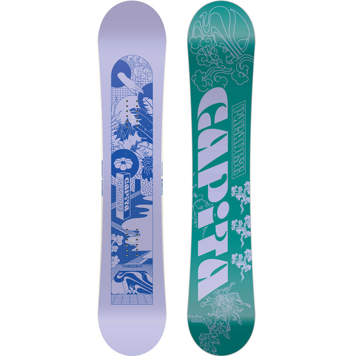 CAPiTA Paradise Snowboard - Women's 2024