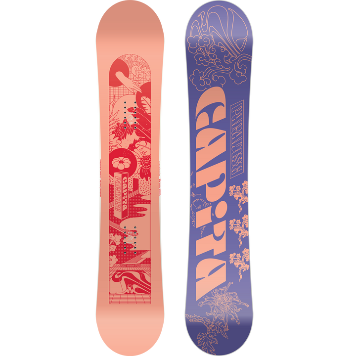 CAPiTA Paradise Snowboard