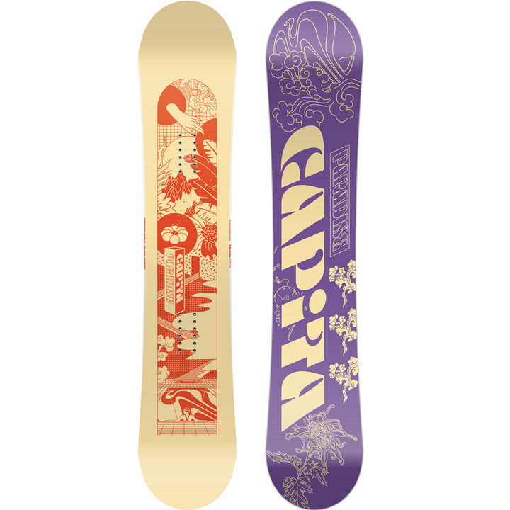 CAPiTA Paradise Snowboard - Women's 2024