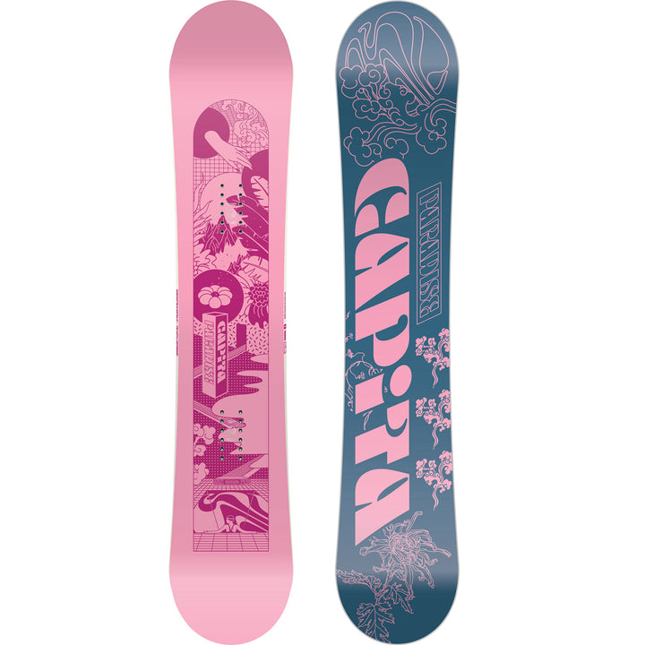 CAPiTA Paradise Snowboard - Women's 2024