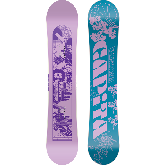 CAPiTA Paradise Snowboard - Women's 2024