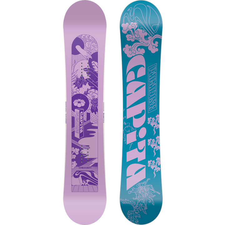 capita girl monster snowboard CAPiTA Paradise Snowboard