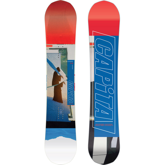 CAPiTA The Outsiders Snowboard 2024