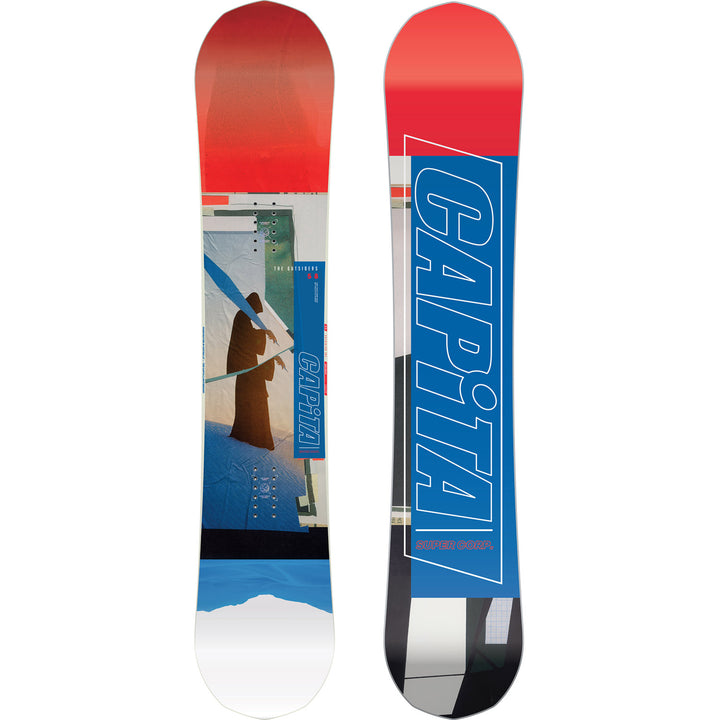 CAPiTA The Outsiders Snowboard 2024