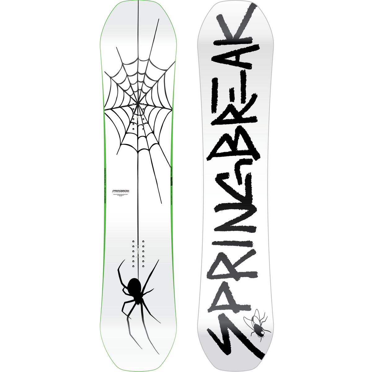 CAPiTA Spring Break Resort Twin Snowboard 2024