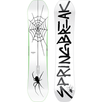 CAPiTA Spring Break Resort Twin Snowboard 2024