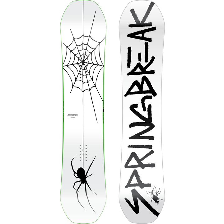 CAPiTA Spring Break Resort Twin Snowboard 2024